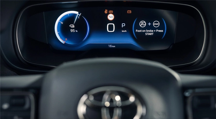 Toyota Proace City Electric