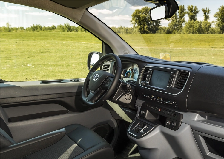Toyota Proace Electric