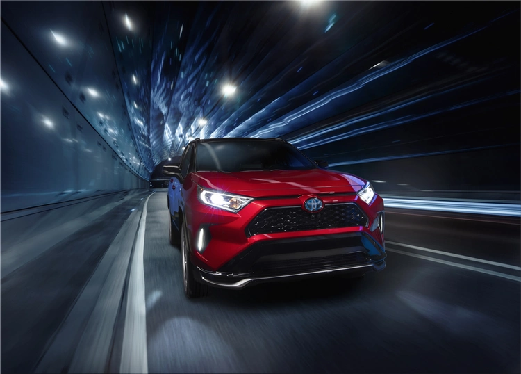 Toyota RAV4 Prime