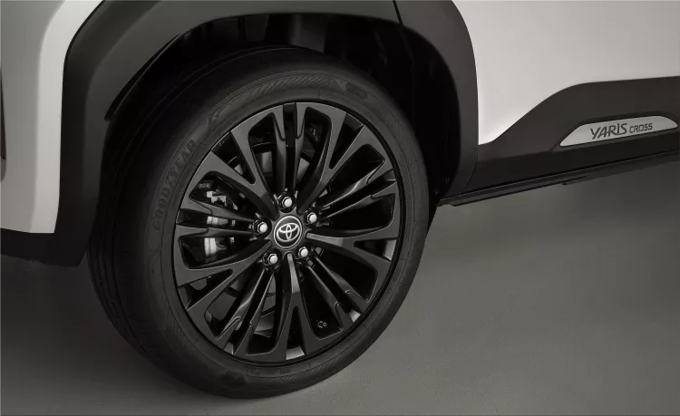 Goodyear EfficientGrip Performance 2