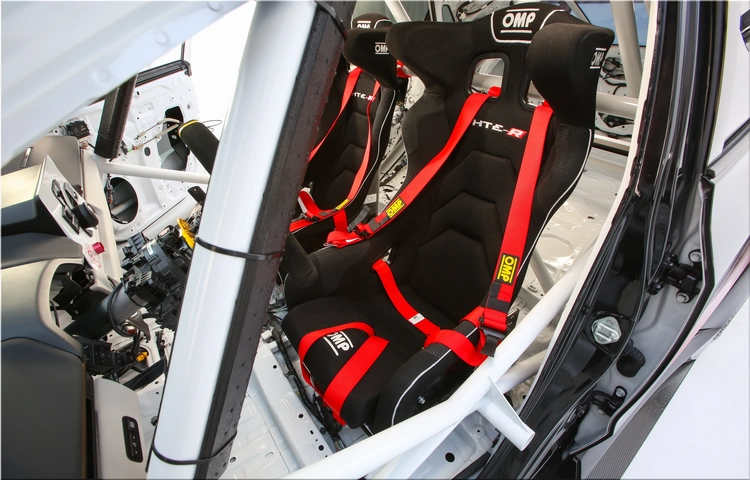 Toyota bZ Time Attack