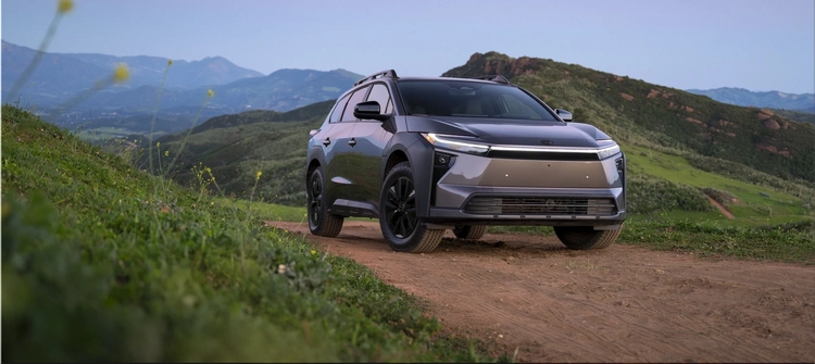 Toyota bZ Woodland 2026