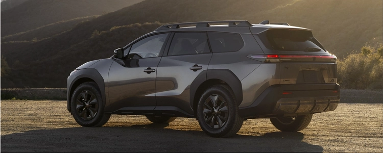 Toyota bZ Woodland 2026
