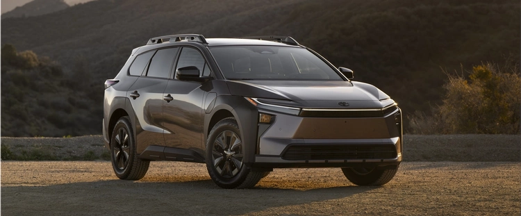 Toyota bZ Woodland 2026