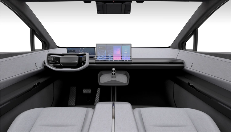 Toyota bZ compact SUV