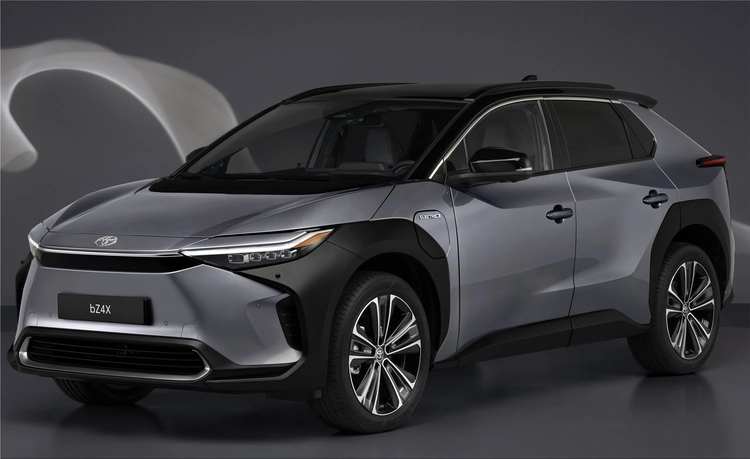 Toyota bZ4X electric SUV
