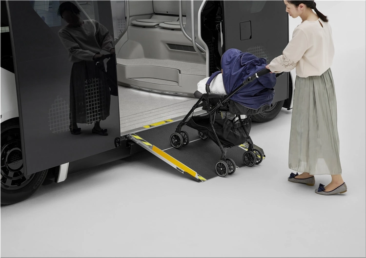Toyota e-Palette