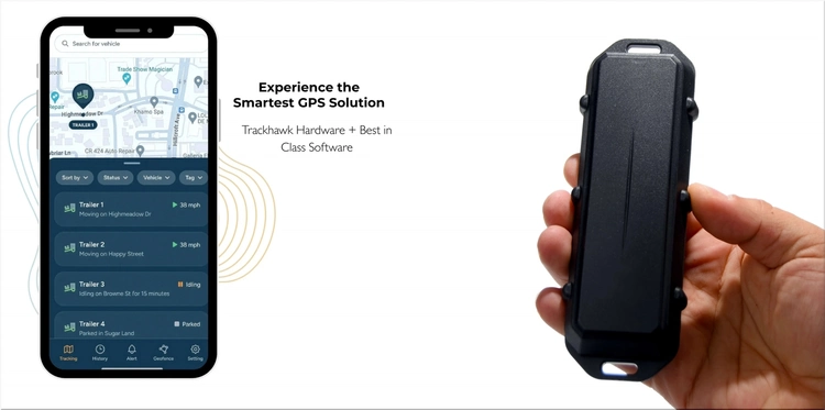 GPS Tracking for U.S. Fleet Security