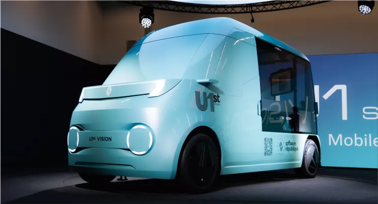 U1st Vision