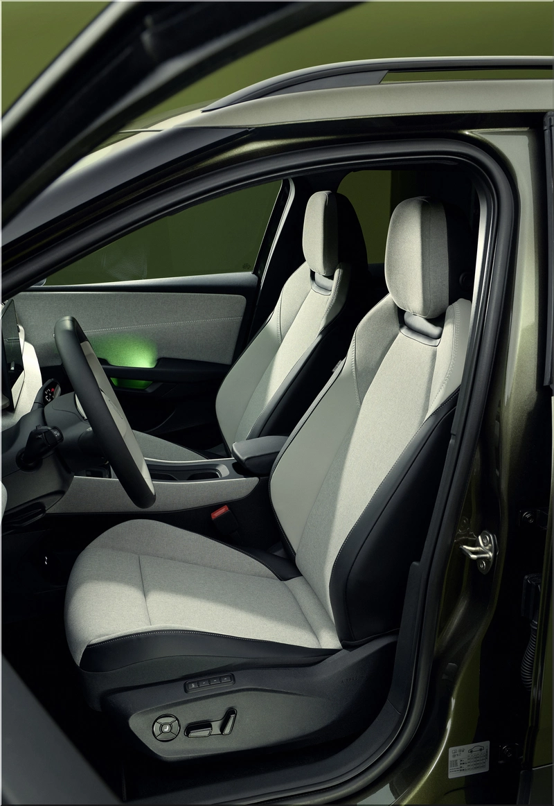 VW ID. Cross