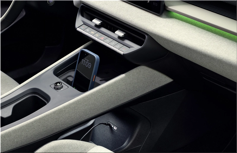 VW ID. Cross
