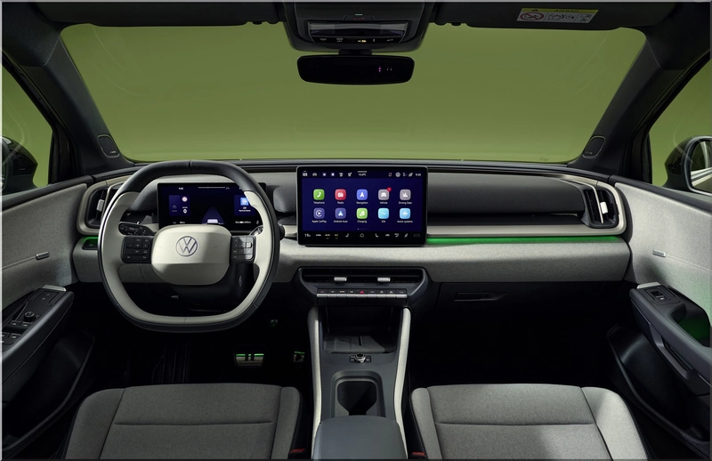 VW ID. Cross