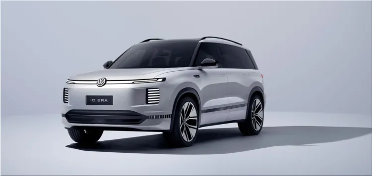 VW ID. ERA