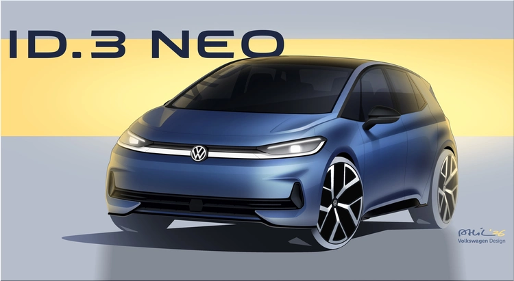 VW ID.3 Neo