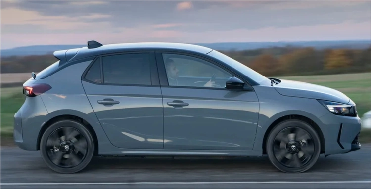 Vauxhall Corsa Electric