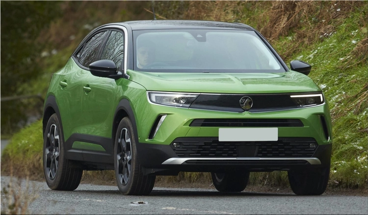 Vauxhall Mokka Electric
