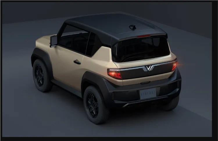 VinFast VF 3