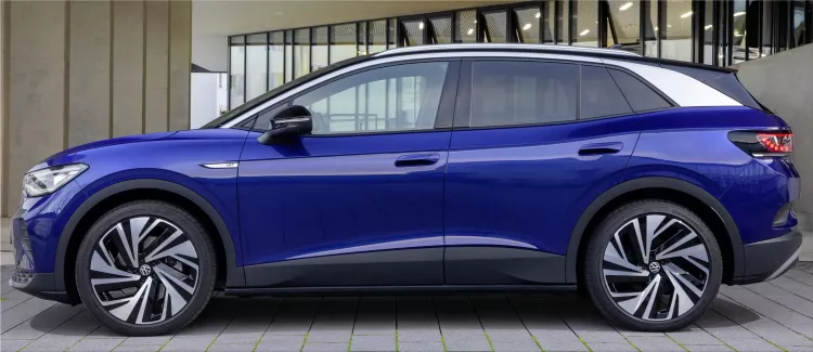 Volkswagen ID.4 electric SUV