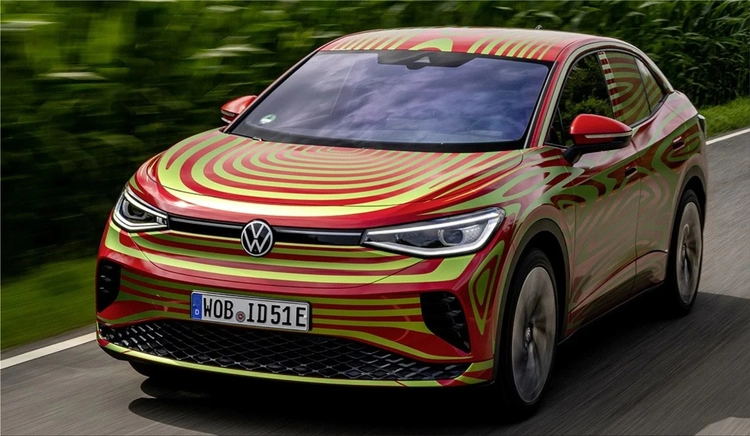 Volkswagen ID.5 GTX