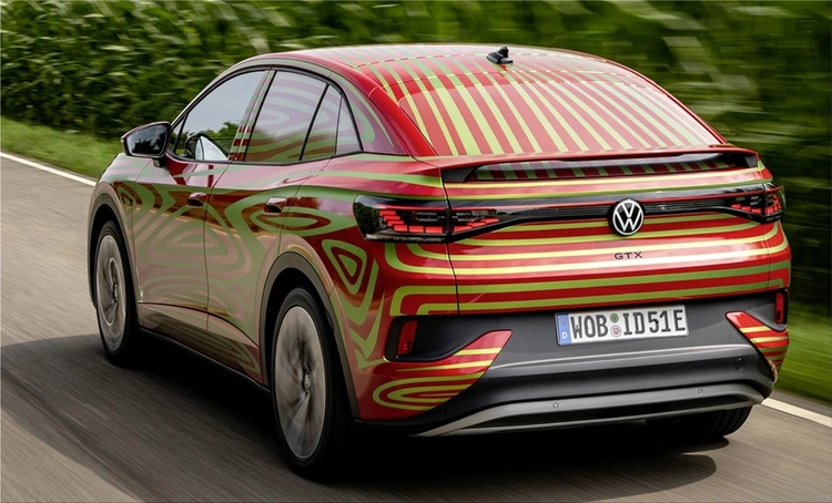 Volkswagen ID.5 GTX