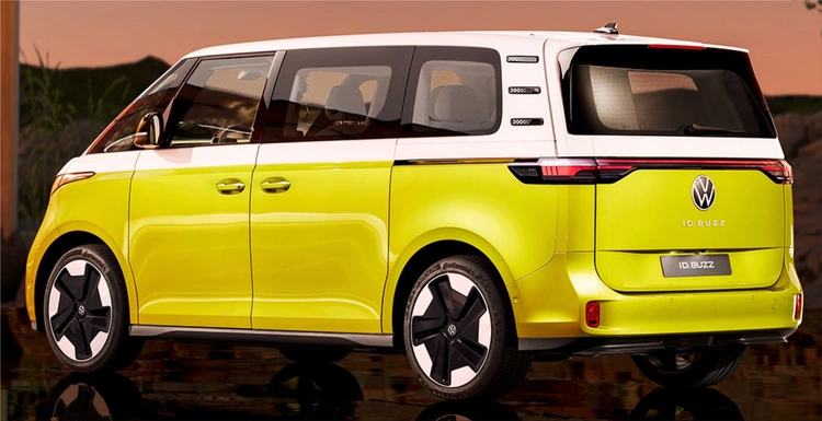 Volkswagen ID BUZZ