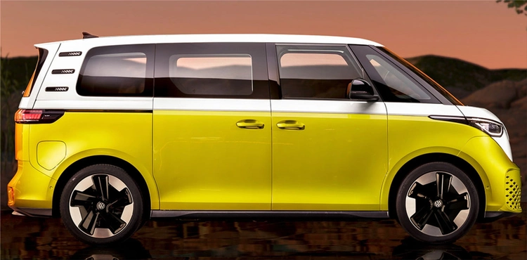 Volkswagen ID BUZZ