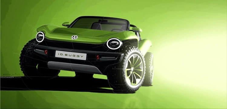 Volkswagen ID Buggy