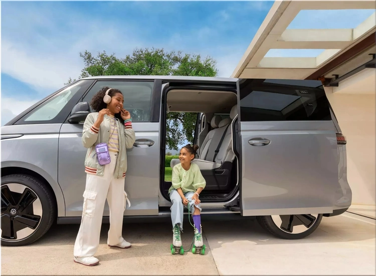 Volkswagen ID. Buzz 2027