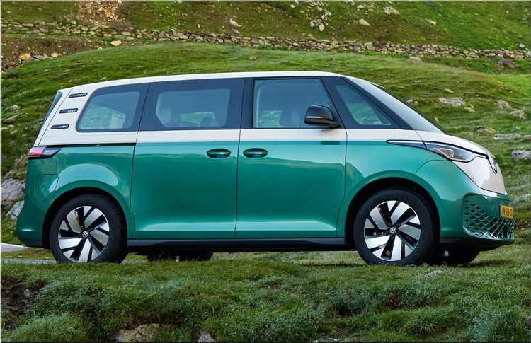 Volkswagen ID. Buzz