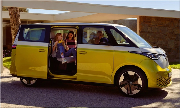 Volkswagen ID. Buzz