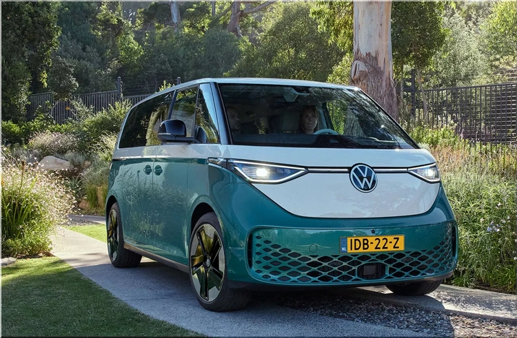 Volkswagen ID. Buzz