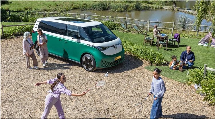 Volkswagen ID. Buzz