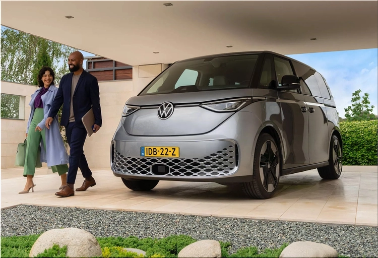 Volkswagen ID. Buzz