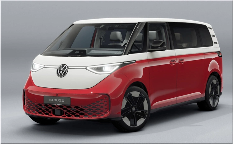 Volkswagen ID. Buzz