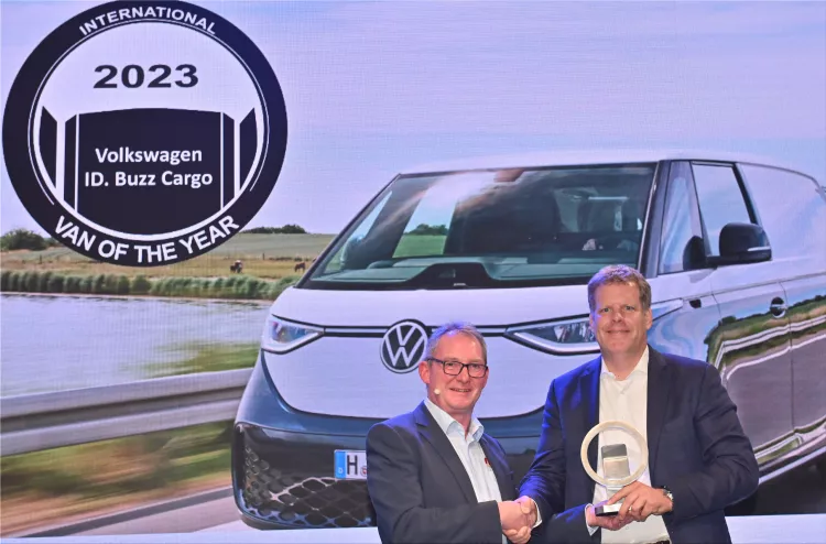 Volkswagen ID Buzz Cargo