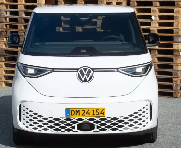 Volkswagen ID Buzz Cargo electric van
