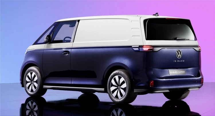 Volkswagen ID Buzz Cargo