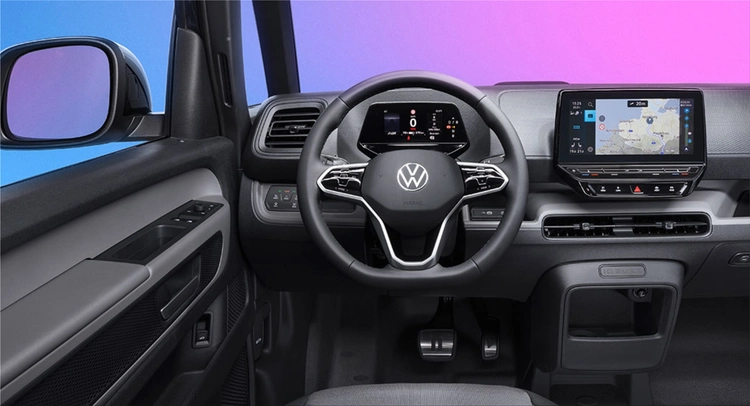 Volkswagen ID Buzz Cargo