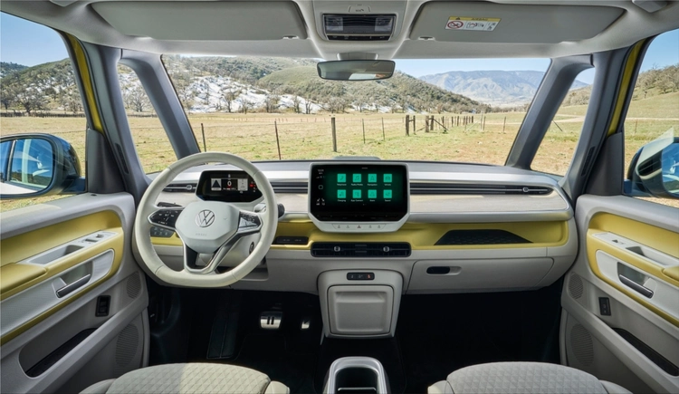 Volkswagen ID Buzz