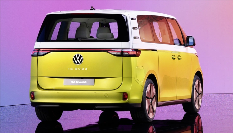 Volkswagen ID BUZZ