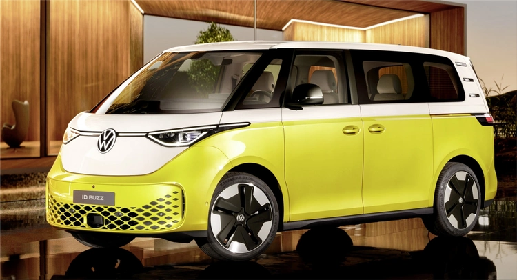 Volkswagen ID Buzz