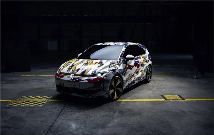 Volkswagen ID. Polo