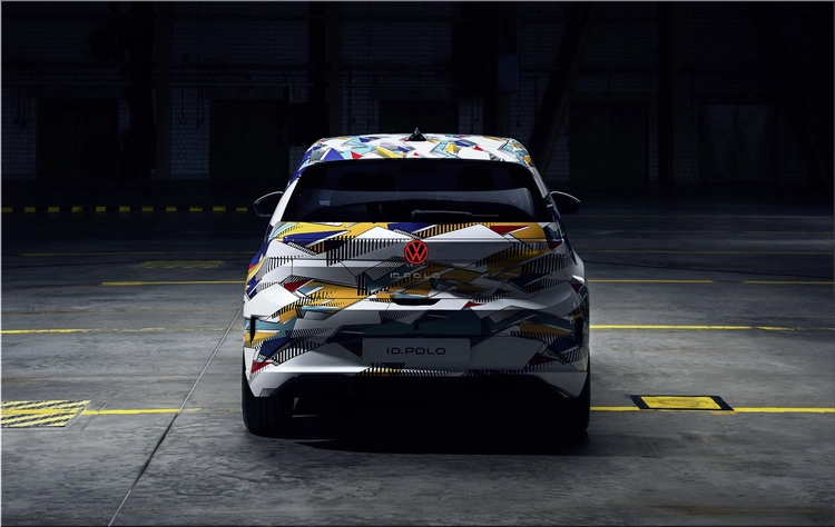 Volkswagen ID. Polo