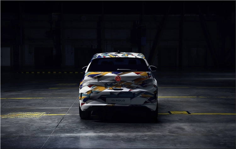 Volkswagen ID. Polo