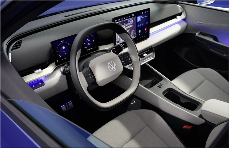 Volkswagen ID. Polo