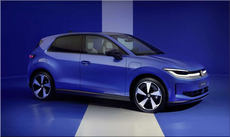 2026 Volkswagen ID. Polo