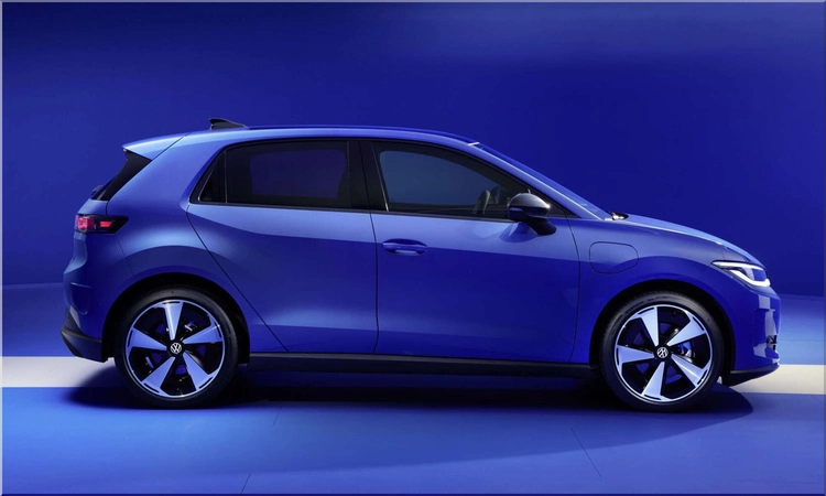 2026 Volkswagen ID. Polo