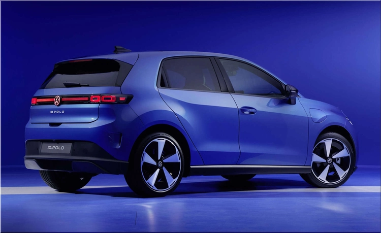 2026 Volkswagen ID. Polo