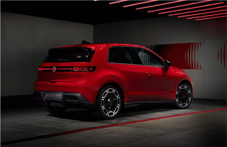 Volkswagen ID. Polo GTI