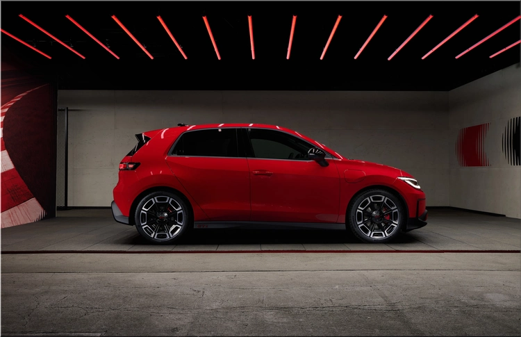 Volkswagen ID. Polo GTI